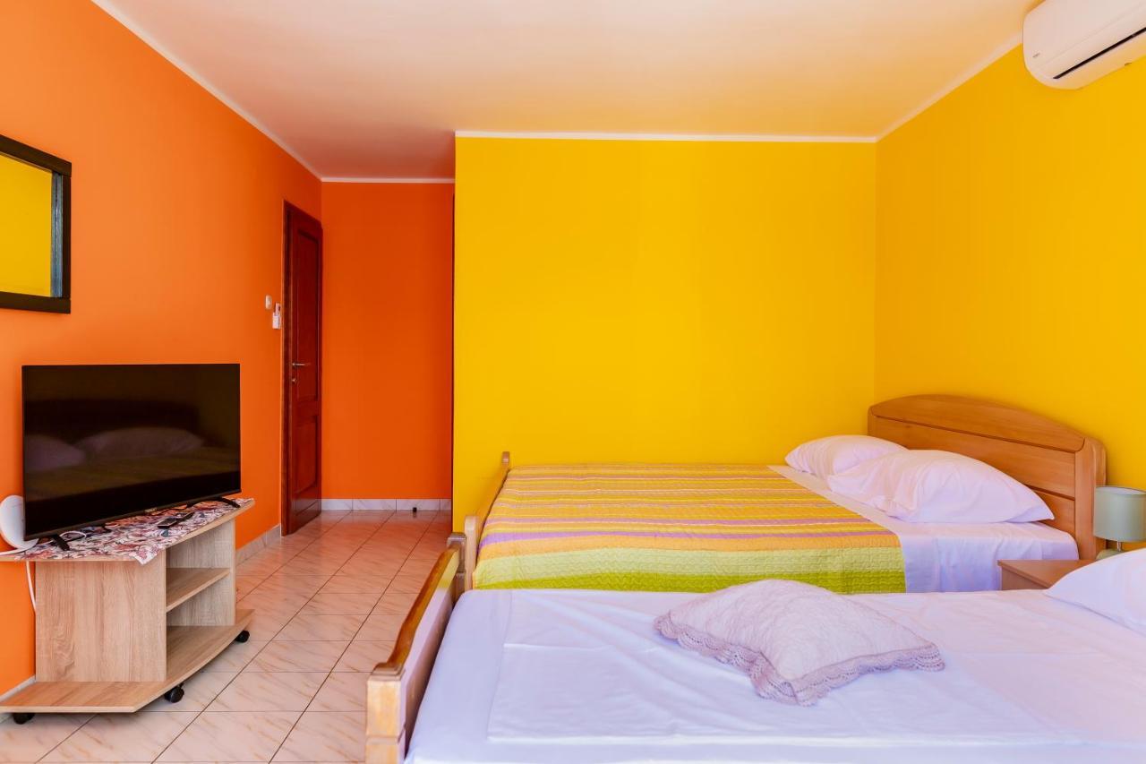רוגוזניצה Apartments Mikulic מראה חיצוני תמונה